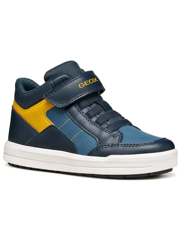 Sneakers "Arzach" blauw