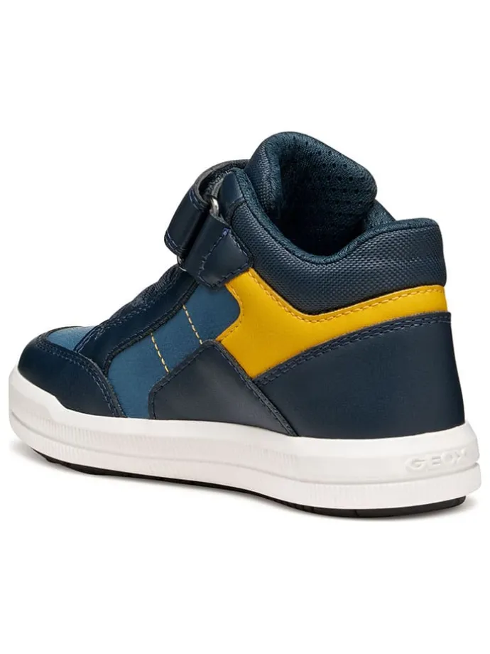 Sneakers "Arzach" blauw