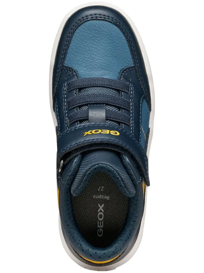 Sneakers "Arzach" blauw