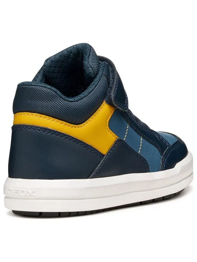 Sneakers "Arzach" blauw
