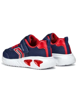 Sneakers "Assister" donkerblauw