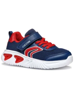 Sneakers "Assister" donkerblauw