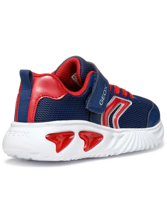 Sneakers "Assister" donkerblauw