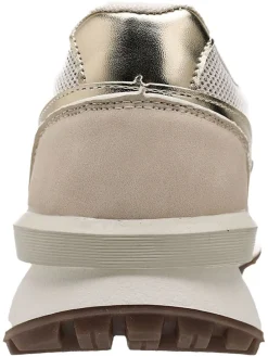 Sneakers beige