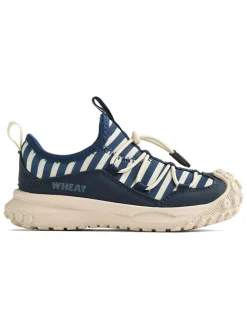 Sneakers "Billie" donkerblauw