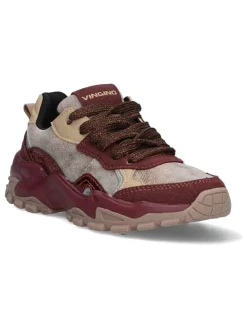Sneakers bordeaux