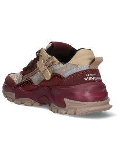 Sneakers bordeaux