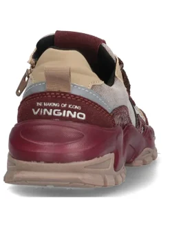 Sneakers bordeaux