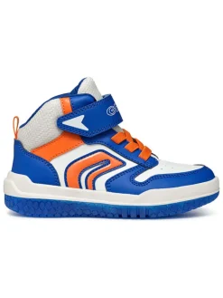 Sneakers "Buzzerlight" blauw/oranje