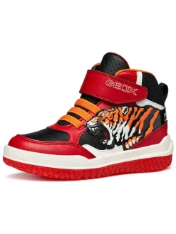 Sneakers "Buzzerlight" zwart/rood