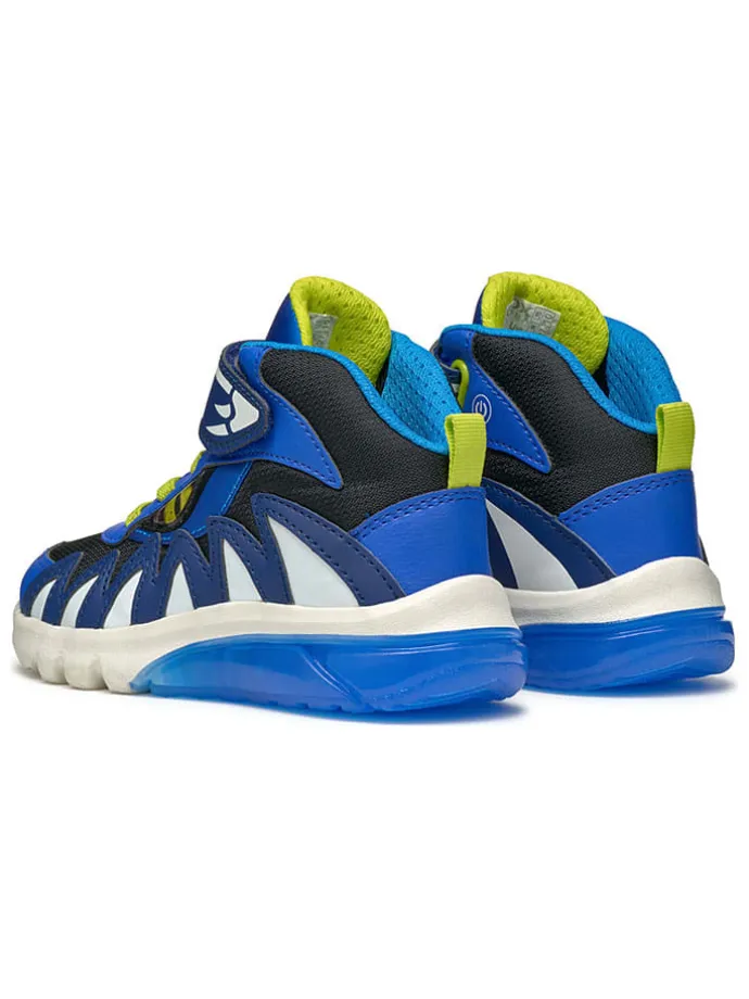 Sneakers "Ciberdron" blauw
