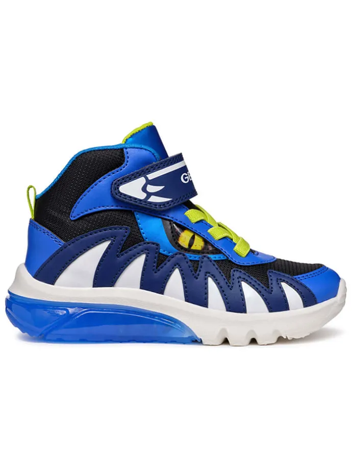 Sneakers "Ciberdron" blauw