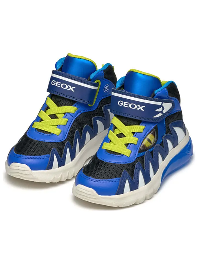 Sneakers "Ciberdron" blauw