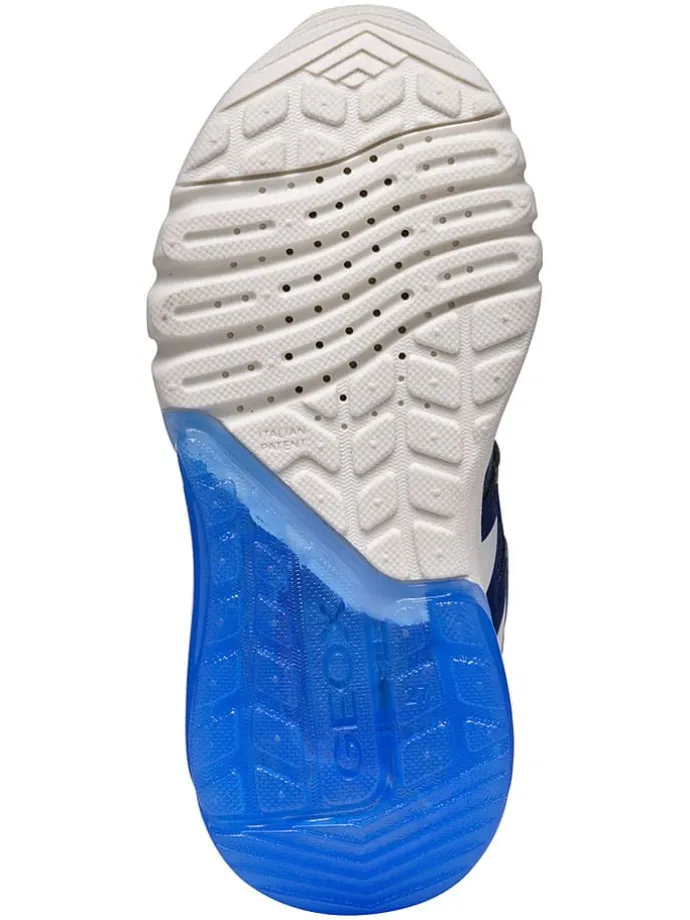 Sneakers "Ciberdron" blauw