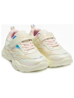 Sneakers "Cinzia" crème
