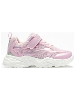Sneakers "Cinzia" lichtroze