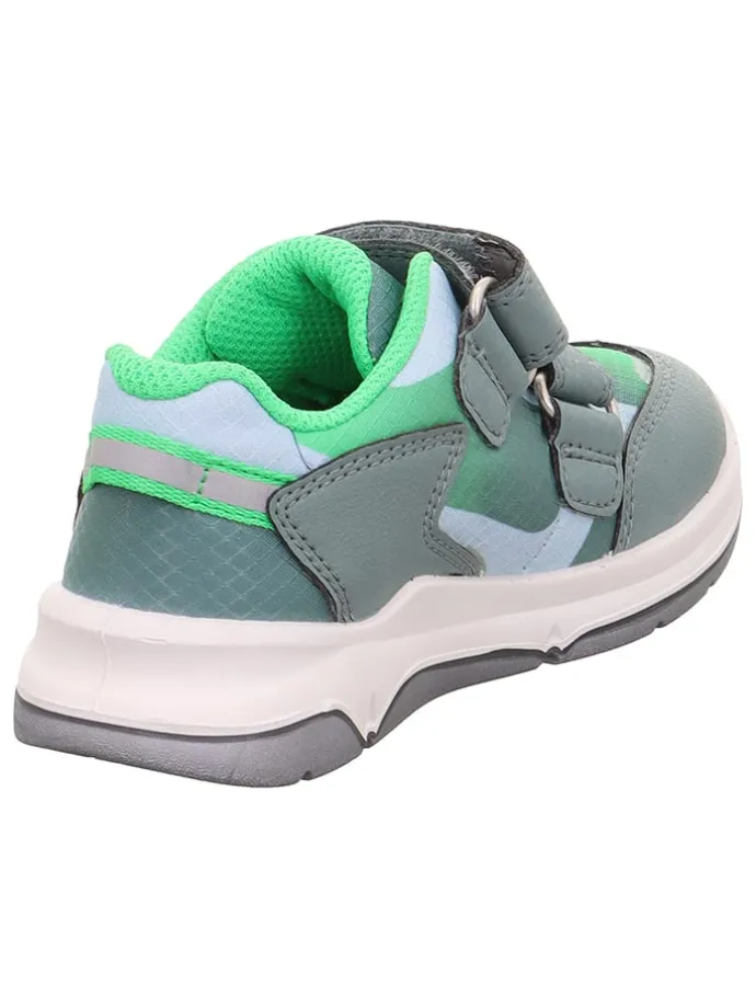 Sneakers "Cooper" groen