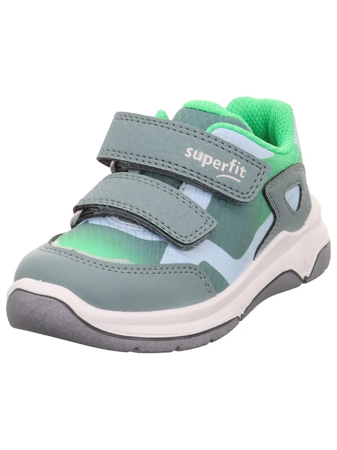 Sneakers "Cooper" groen