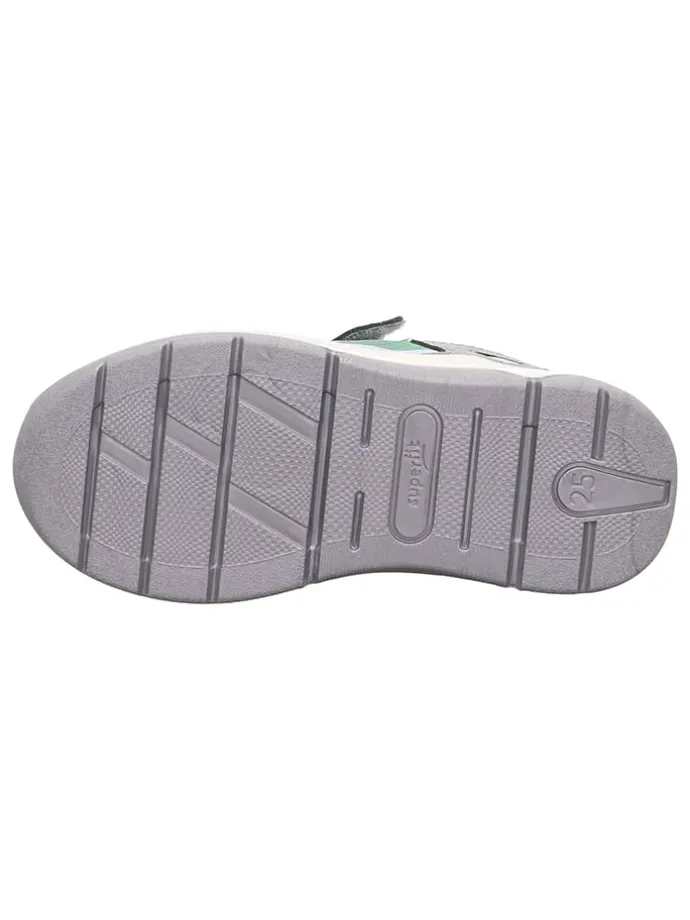 Sneakers "Cooper" groen