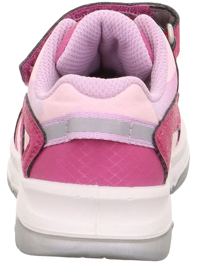 Sneakers "Cooper" roze