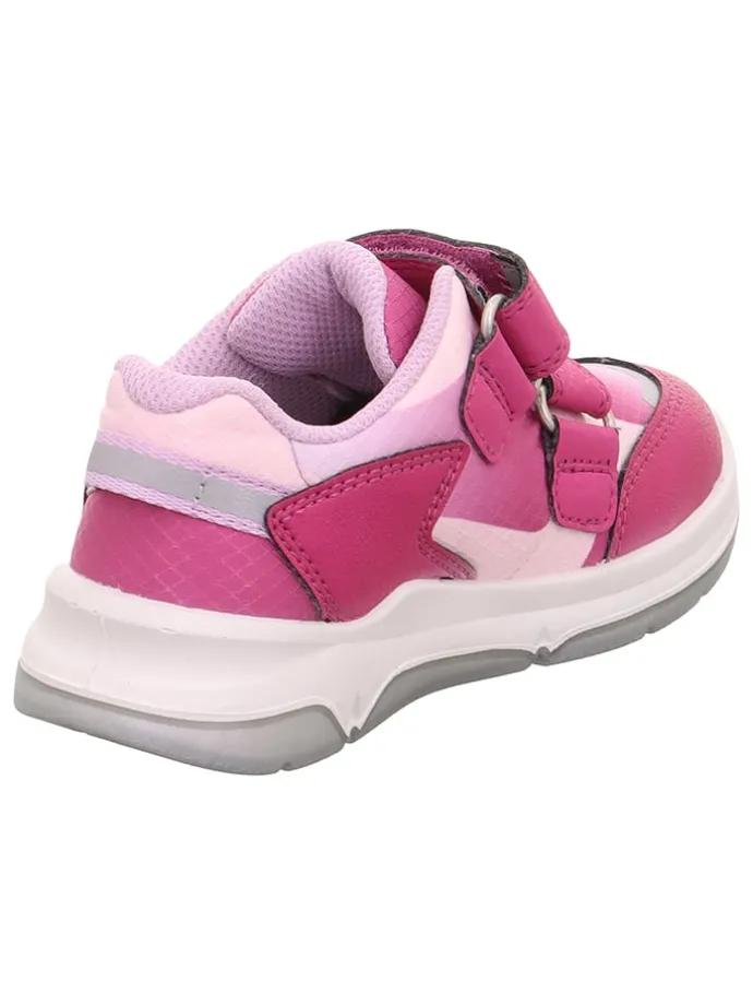 Sneakers "Cooper" roze