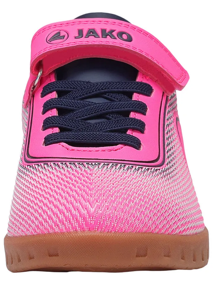 Sneakers "Course" roze/donkerblauw