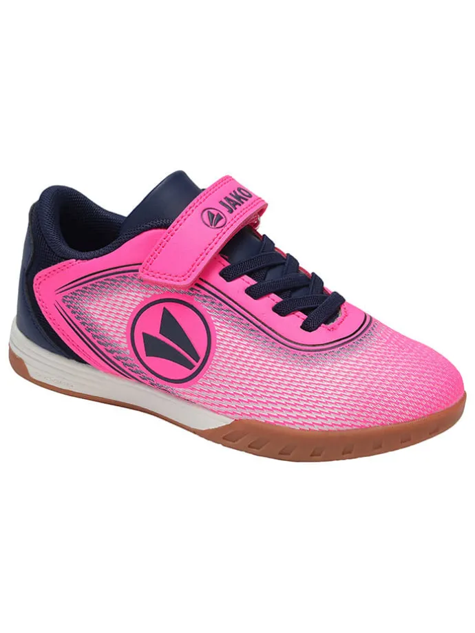 Sneakers "Course" roze/donkerblauw