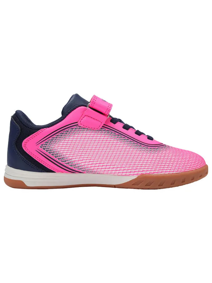 Sneakers "Course" roze/donkerblauw