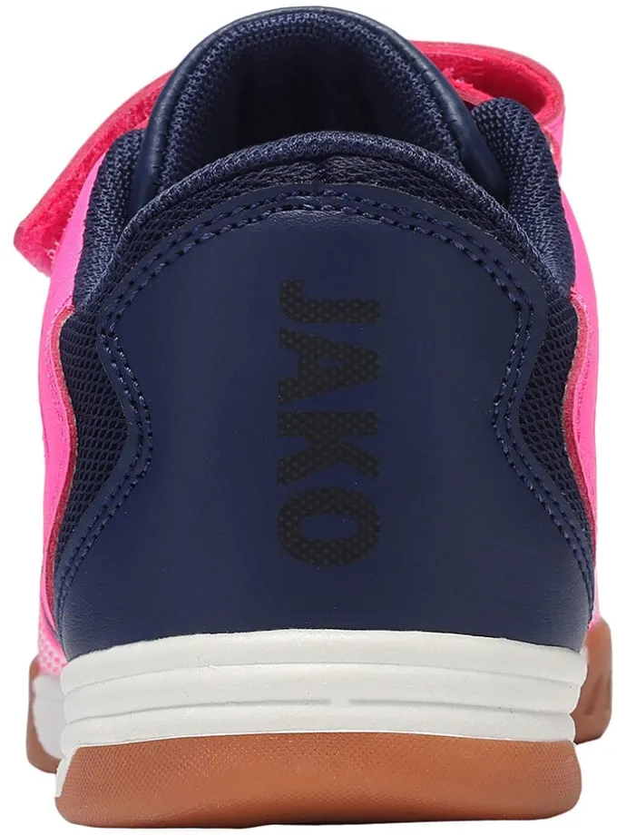 Sneakers "Course" roze/donkerblauw