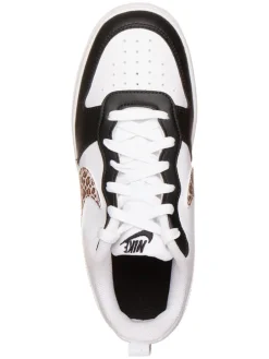 Sneakers "Court Borough" zwart/wit