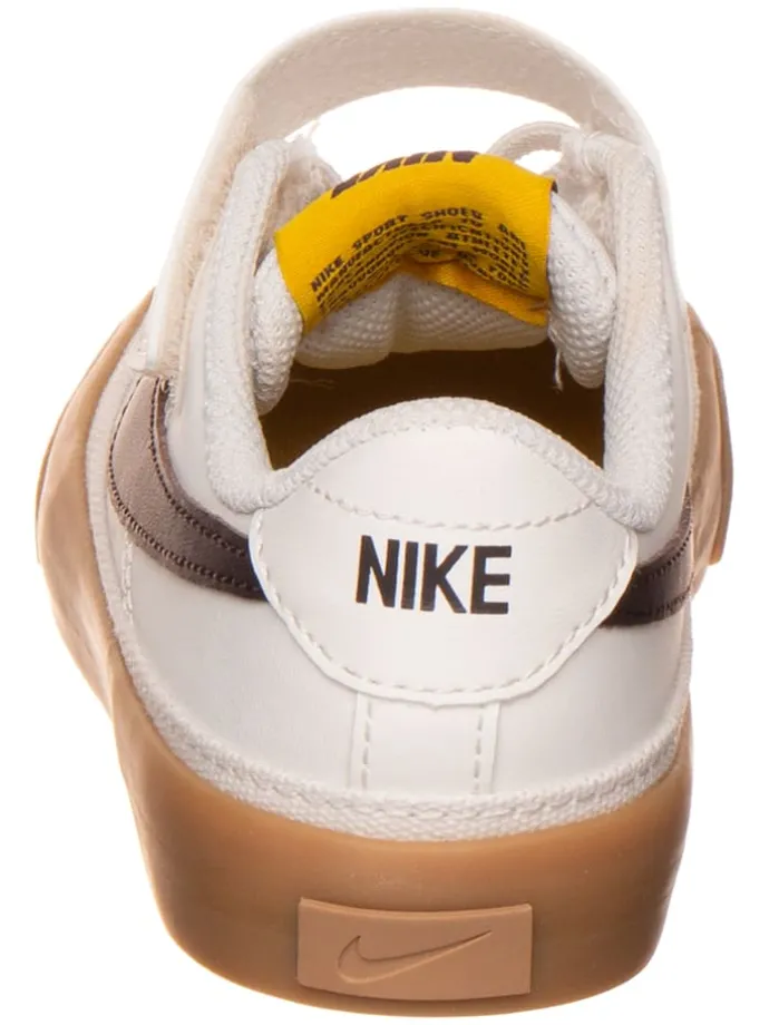 Sneakers "Court Legacy" crème