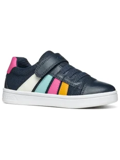Sneakers "DJRock" donkerblauw