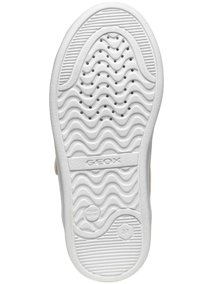 Sneakers "DJRock" lichtroze