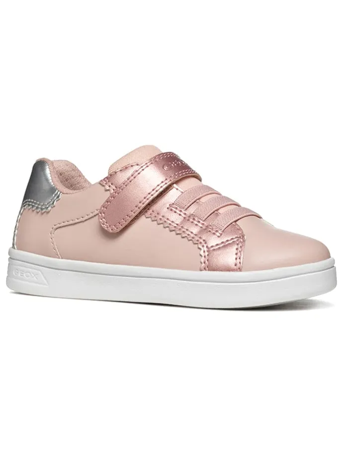 Sneakers "DJRock" lichtroze