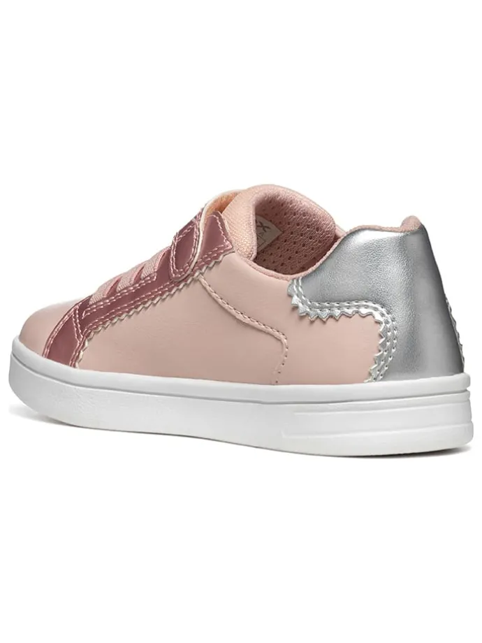 Sneakers "DJRock" lichtroze
