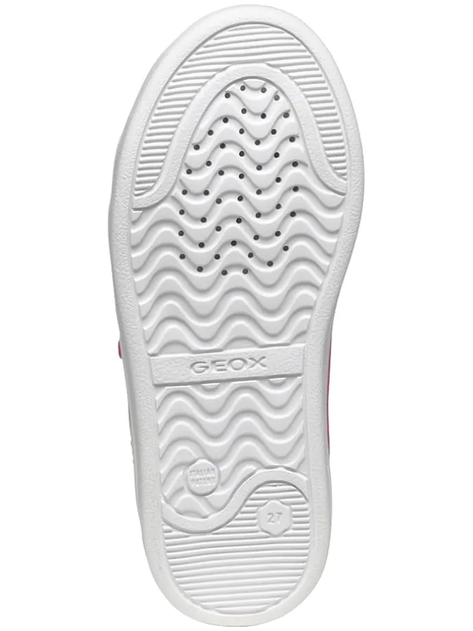 Sneakers "DJRock" roze