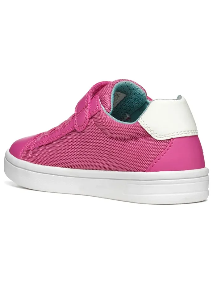 Sneakers "DJRock" roze