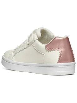 Sneakers "DJRock" wit