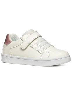 Sneakers "DJRock" wit