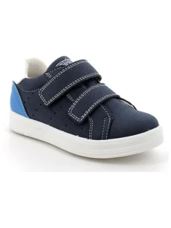 Sneakers donkerblauw