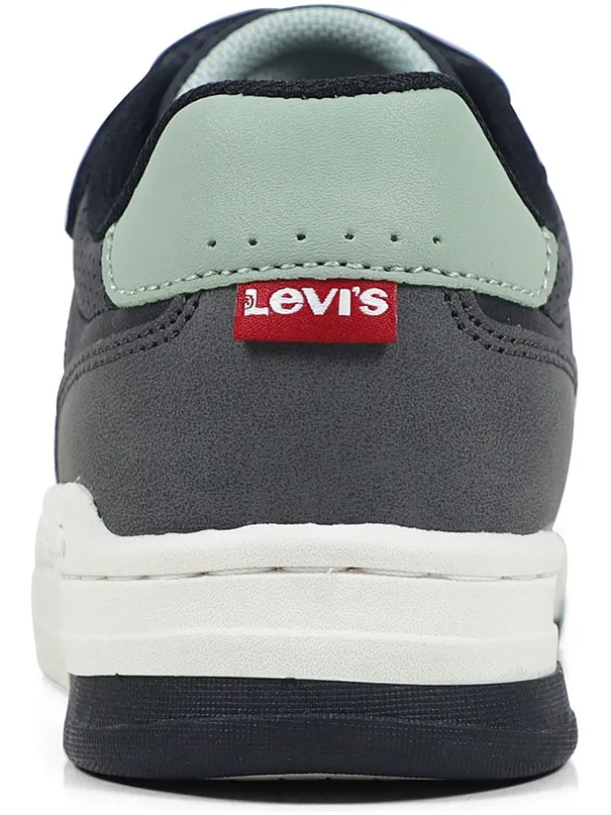 Sneakers "Elliot" antraciet