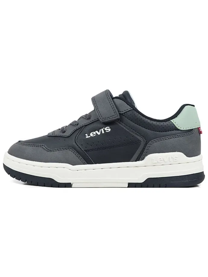 Sneakers "Elliot" antraciet