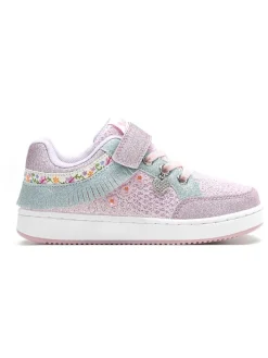 Sneakers "Frangetta" paars
