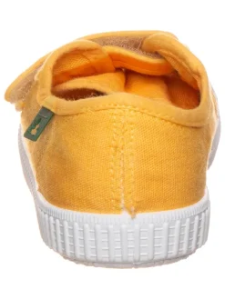Sneakers geel