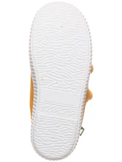 Sneakers geel