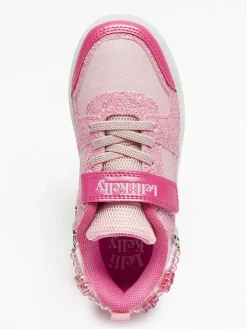Sneakers "Gioello" lichtroze
