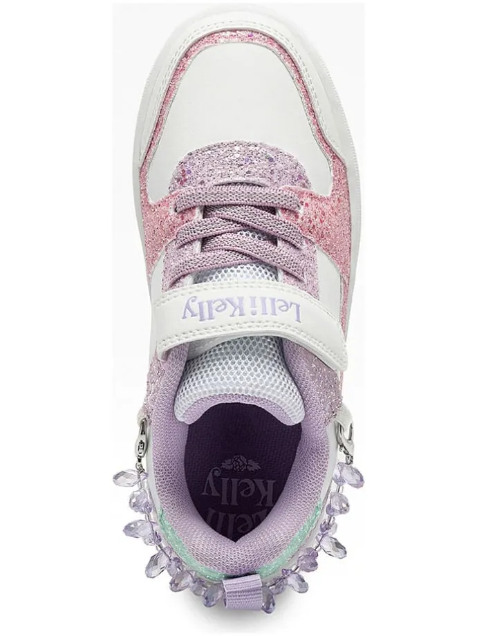 Sneakers "Gioello" wit