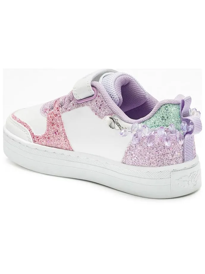 Sneakers "Gioello" wit