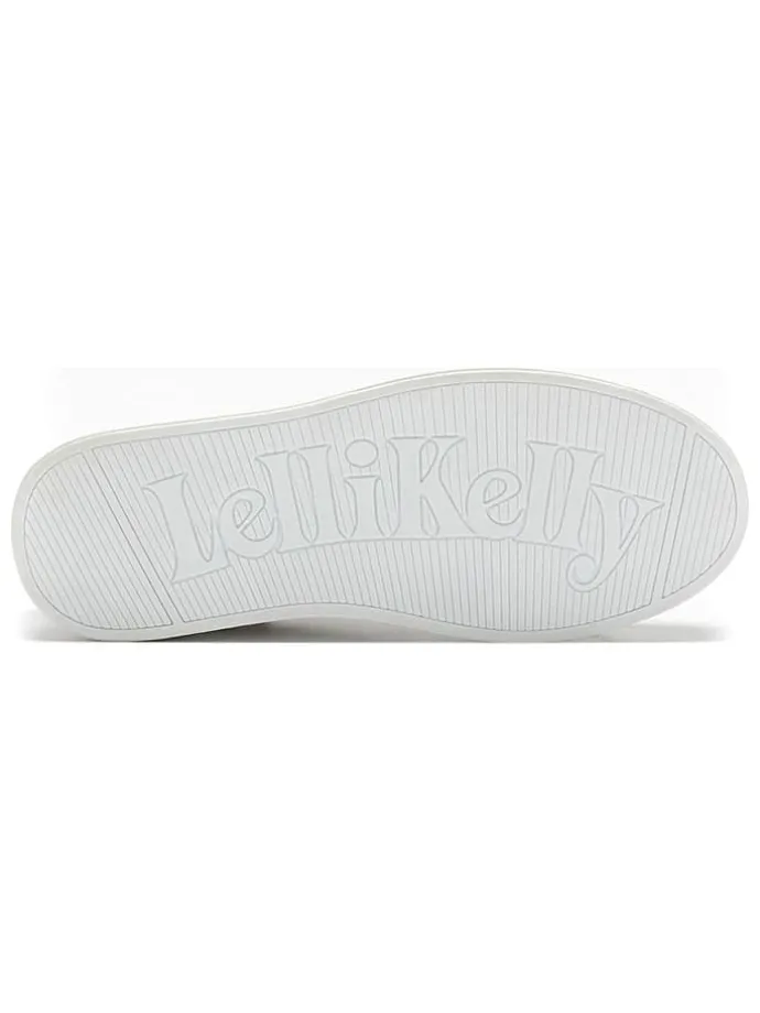 Sneakers "Gioello" wit