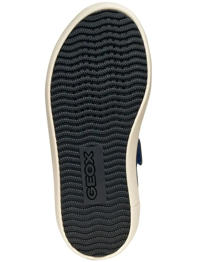 Sneakers "Gisli" donkerblauw